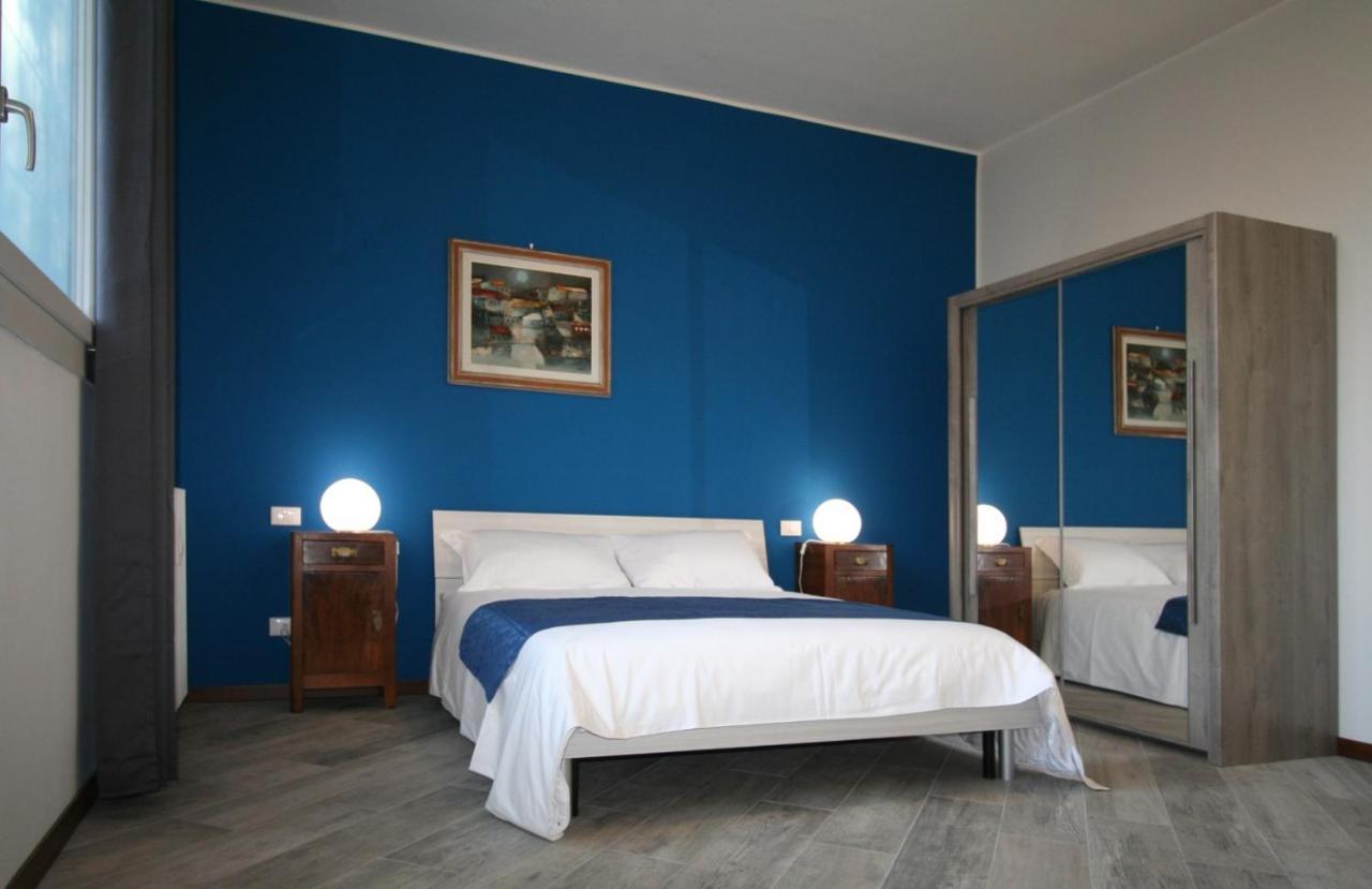 Sansirofiera Rooms Милан Экстерьер фото